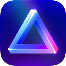 Luminar Neo logo